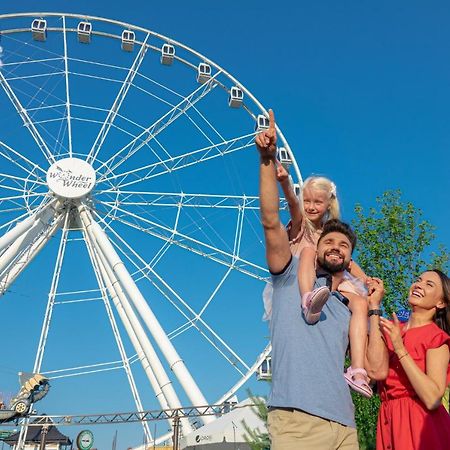 Apartpark Centrum Затор Екстер'єр фото
