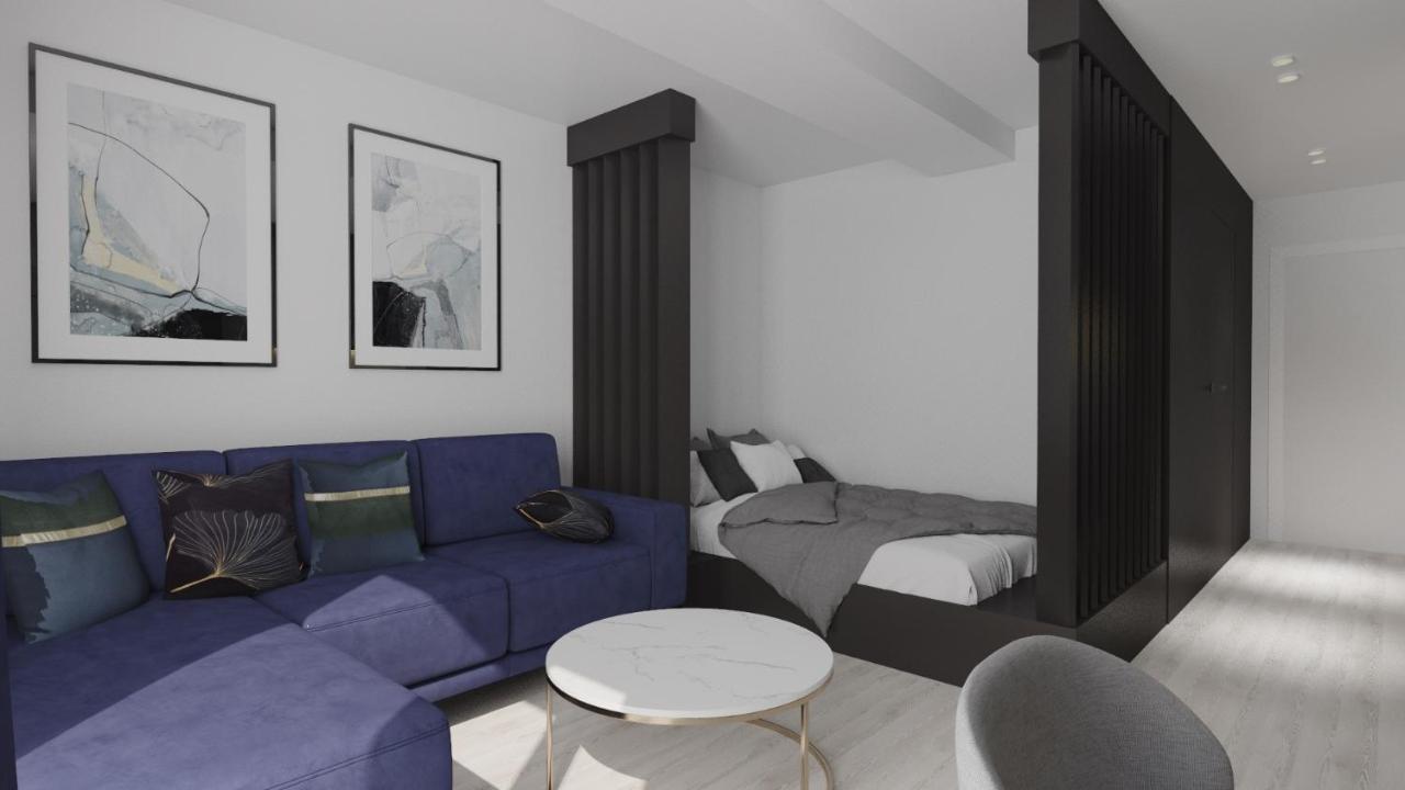 Apartpark Centrum Затор Екстер'єр фото