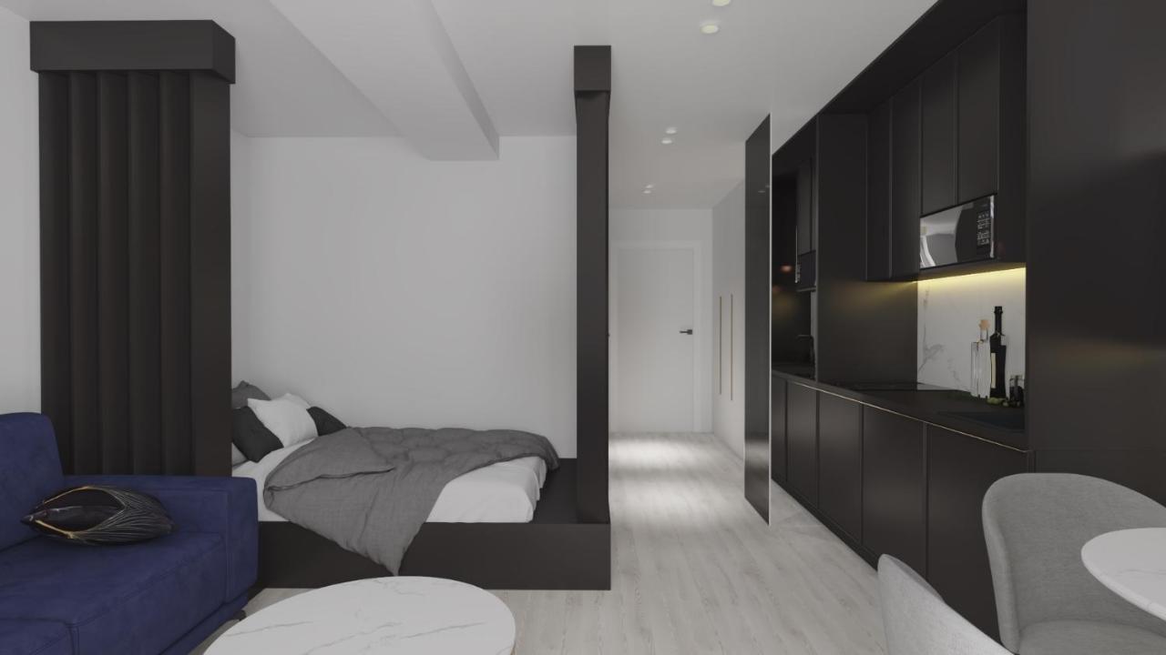 Apartpark Centrum Затор Екстер'єр фото