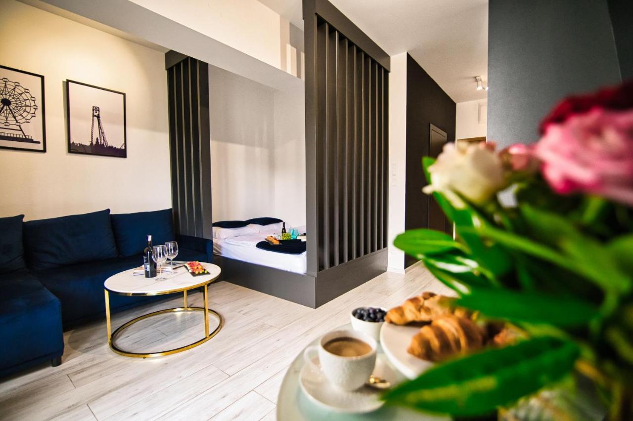 Apartpark Centrum Затор Екстер'єр фото