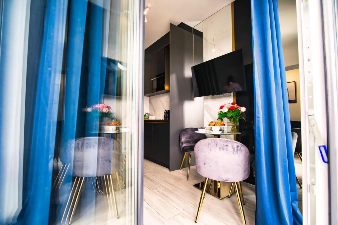 Apartpark Centrum Затор Екстер'єр фото