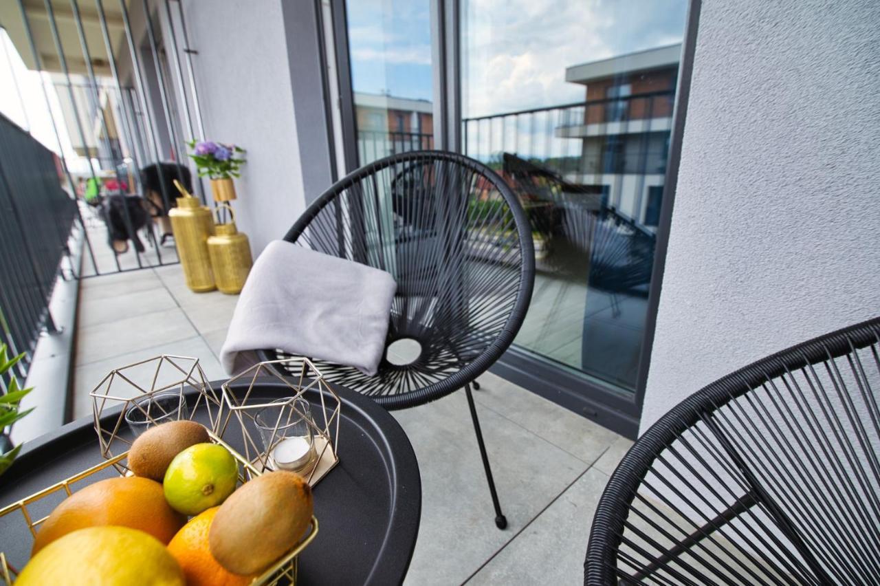 Apartpark Centrum Затор Екстер'єр фото