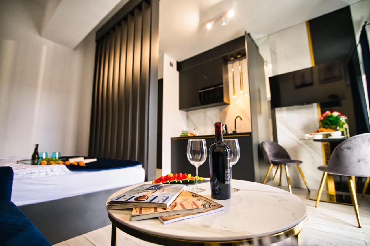 Apartpark Centrum Затор Екстер'єр фото