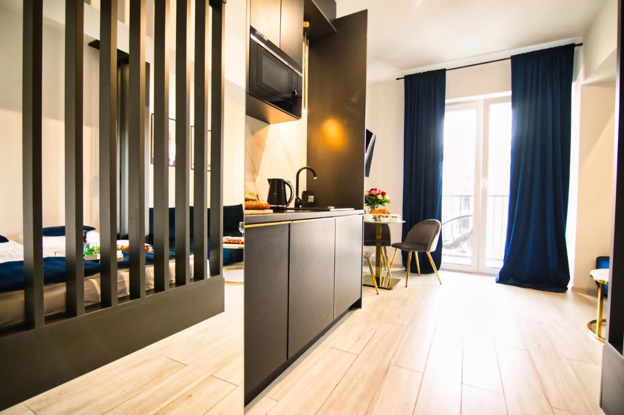 Apartpark Centrum Затор Екстер'єр фото