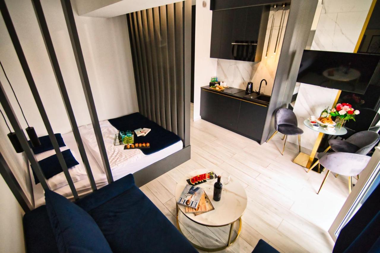 Apartpark Centrum Затор Екстер'єр фото