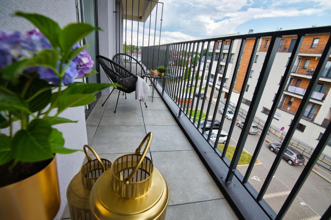 Apartpark Centrum Затор Екстер'єр фото